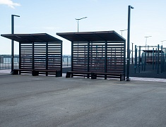 Мэр Благовещенска Олег Имамеев оценил готовность новой набережной Зеи к открытию