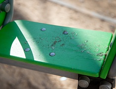 В Благовещенске межведомственная комиссия проверяет «самочувствие» детских площадок