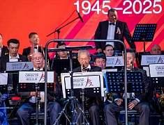 Уникальный концерт российско-китайского оркестра прошел в Благовещенске