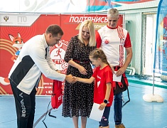 «Юные инструкторы ГТО»: в Благовещенске завершилась вторая смена спортивного проекта