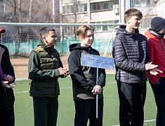 В Благовещенске прошел турнир по малоформатному футболу 