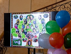 В Благовещенске чествовали золотых юбиляров супружеской жизни