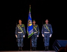 В Благовещенске судебных приставов поздравили с профессиональным праздником 