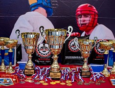 Турнир по рукопашному бою провели в Благовещенске