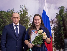 Торжественное подведение итогов года в сфере образования