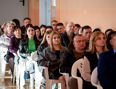 Общегородское родительское собрание