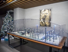 Мэр Благовещенска Олег Имамеев поздравил энергетиков с профессиональным праздником