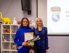 Благовещенским ветеранам спорта предложили стать наставниками для юных горожан