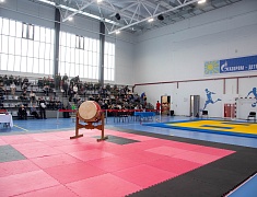 В Благовещенске в ФОКе на Набережной развернулся чемпионат по шинкиокушинкай карате