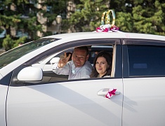 Парад семей и трудовых династий в честь празднования дня рождения Благовещенска