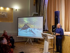 На базе Амурского медицинского колледжа состоялась презентация книги «Zа Родину! Zа Правду!»