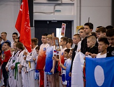 Фестиваль единоборств «Знамя Победы»