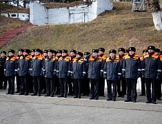 Летняя навигация завершилась в Благовещенске