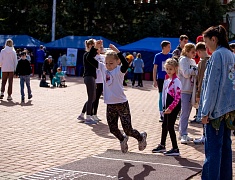 Выходные с ГТО