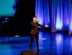 Праздничный концерт, посвященный Международному женскому дню