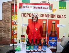 В Благовещенске прошла ярмарка амурских производителей