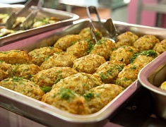 В рамках Всемирного дня здоровья предприятия общепита Благовещенска представили «полезное меню»