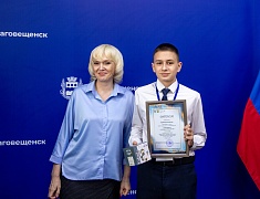 Завершился муниципальный этап конкурса "Ученик года"