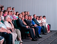 Амурских медиков поздравили с профессиональным праздником