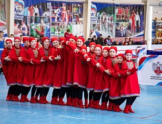 В спорткомплексе «Юность» стартовали соревнования по боксу среди юношей 13-14 лет