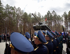 В Благовещенске почтили память погибших в Великой Отечественной войне
