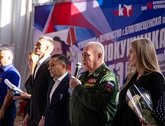 В спортивной школе «Центр боевых искусств» областного центра прошли чемпионат и первенство города, посвящённые памяти Алексея Новикова