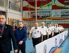 Первенство памяти Семёна Лисунова собрало боксёров со всего Дальнего Востока