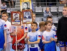 Фестиваль единоборств «Знамя Победы»