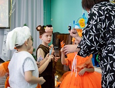 В необычном детском саду в центре Благовещенска ждут малышей