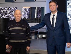 42 медали в честь юбилея Байкало-Амурской магистрали вручили благовещенцам