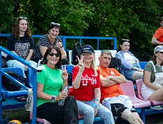 Трудовые коллективы Благовещенска сравнили свои силы в спартакиаде