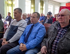 В честь Дня автомобилиста в Благовещенске наградили работников «Автоколонны 1275»