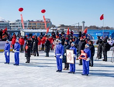 Яркий день спорта и традиций: в Благовещенске прошёл первый день ЗимФестАмур