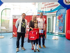 «Юные инструкторы ГТО»: в Благовещенске завершилась вторая смена спортивного проекта