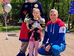 Более 30 спортсменов Благовещенска наградили знаками ГТО