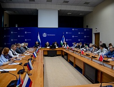 В Благовещенске прошла стажировка для руководителей системы образования Свердловской области