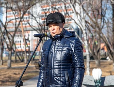 В преддверии Дня памяти жертв политических репрессий в Благовещенске почтили память амурчан, подвергнутых гонениям