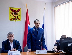 В Благовещенске отметили 105 лет со дня образования органов внутренних дел на транспорте