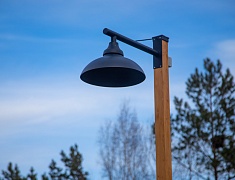 Мэр Олег Имамеев проконтролировал работы по благоустройству территории в Плодопитомнике