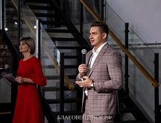 В Благовещенске подвели итоги проекта «Спорт в искусстве»