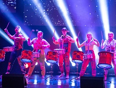 Студенческий вокальный конкурс «Амуровидение»