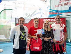 «Юные инструкторы ГТО»: в Благовещенске завершилась вторая смена спортивного проекта