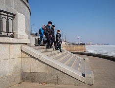 В Благовещенске проходят рейды «Тонкий лед»