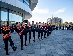 В Благовещенске свою работу начал Дом российско-китайской дружбы