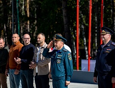 В Благовещенске прошел финал «Игр сильнейших»