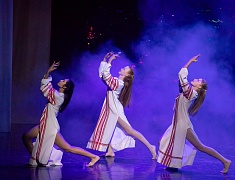 Торжественный концерт, посвящённый Дню пожилого человека