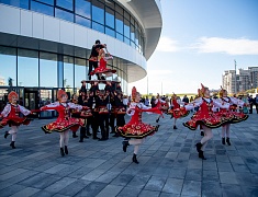 В Благовещенске свою работу начал Дом российско-китайской дружбы