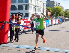 В Благовещенске прошел традиционный старт «Бег к мечте»