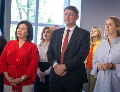 В Благовещенске открыли креативный Мультицентр