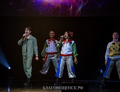 Мэр Благовещенска поздравил строителей с профессиональным праздником